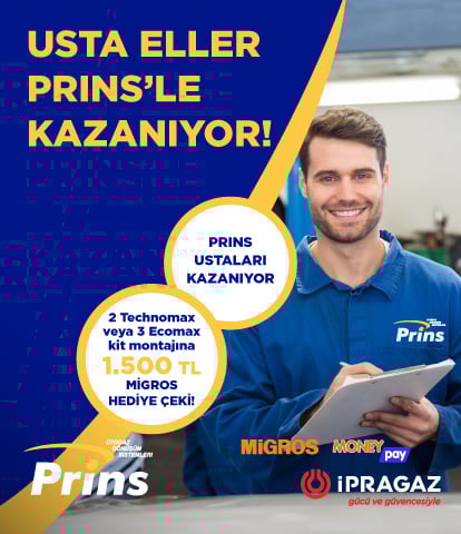Prins Usta EllerKazanyor kampanyas