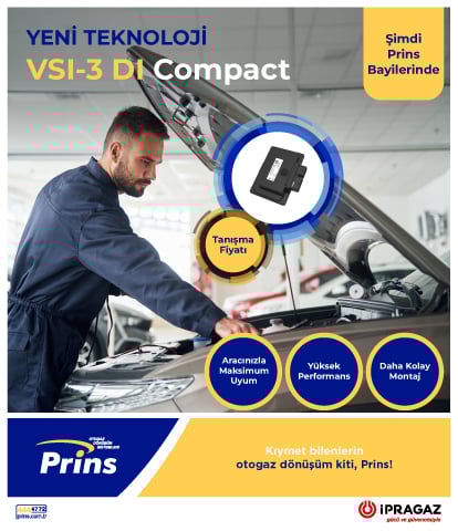 VSI-3 DI LPG Sistemi