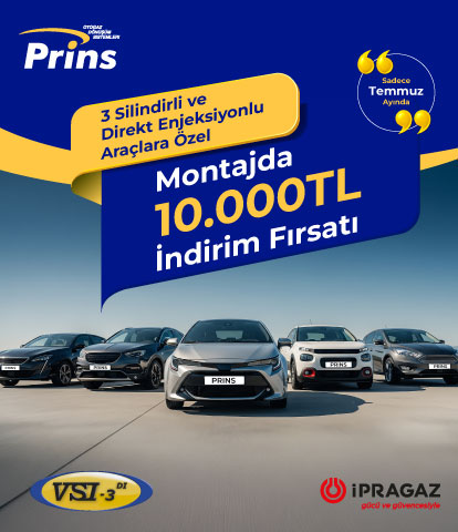VSI3 DI Montaj Kampanyas