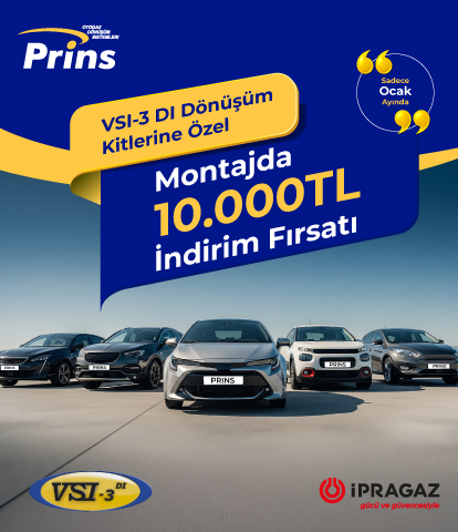 VSI-3 DI D�N���M K�T�NDE 10.000 TL �ND�R�M