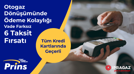 Taksit Kampanyası